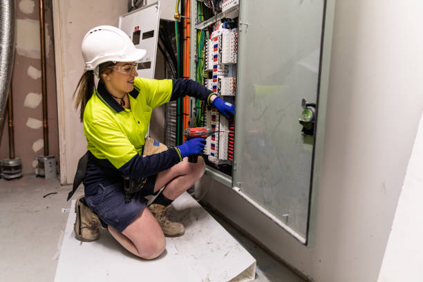 Best Licensed Electrician  in Rugby, ND