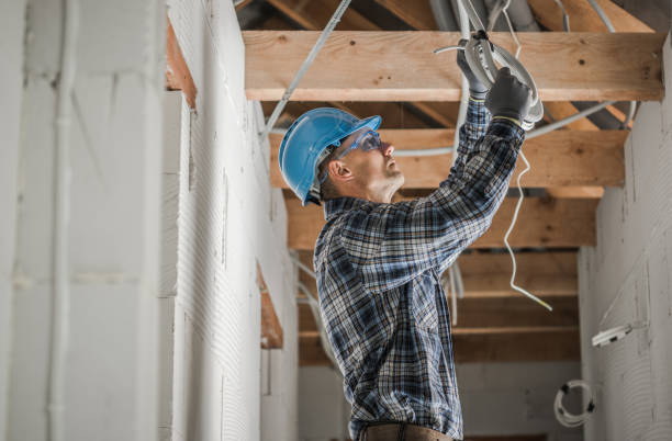 Why Trust Our Certified Electricians for Your Electrical Needs in ND?