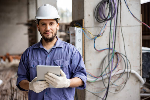 Best Emergency Electrical Repair  in Rugby, ND