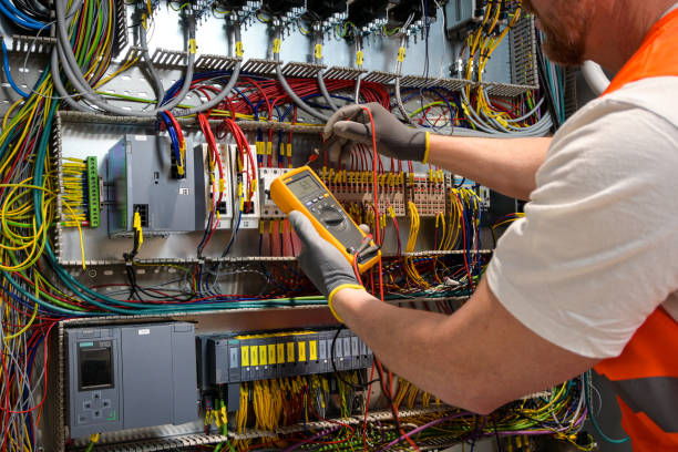 Best Local Electrician Companies  in Rugby, ND